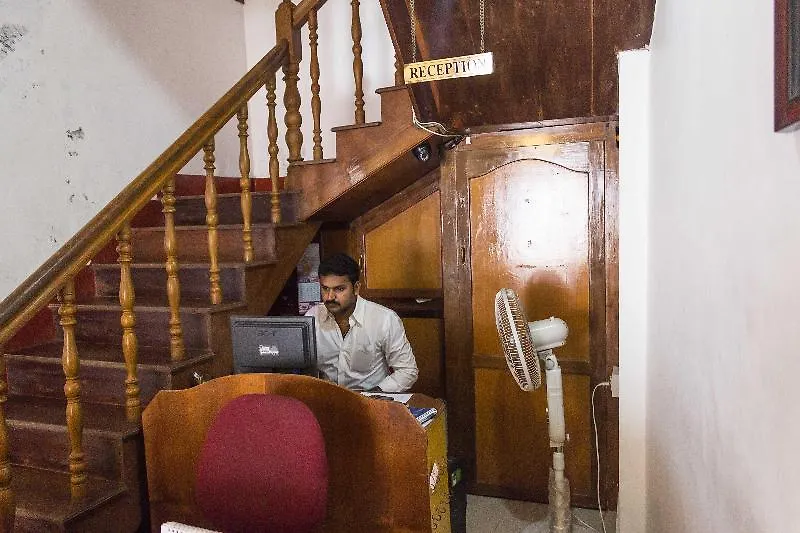 Rossitta Wood Castle Bed & Breakfast Kochi