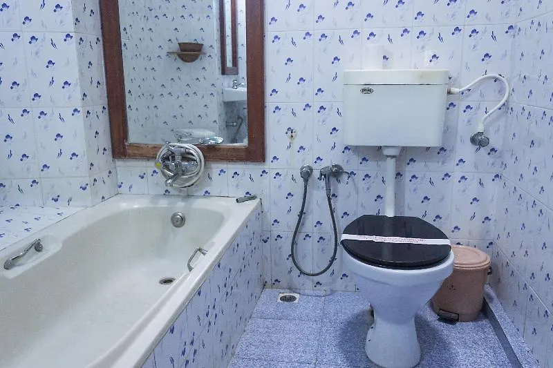 Rossitta Wood Castle Bed & Breakfast Kochi