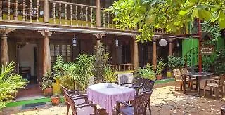 Bed & Breakfast Rossitta Wood Castle Bed and Breakfast Kochi