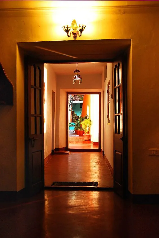 Rossitta Wood Castle Bed & Breakfast Kochi 3*,  India