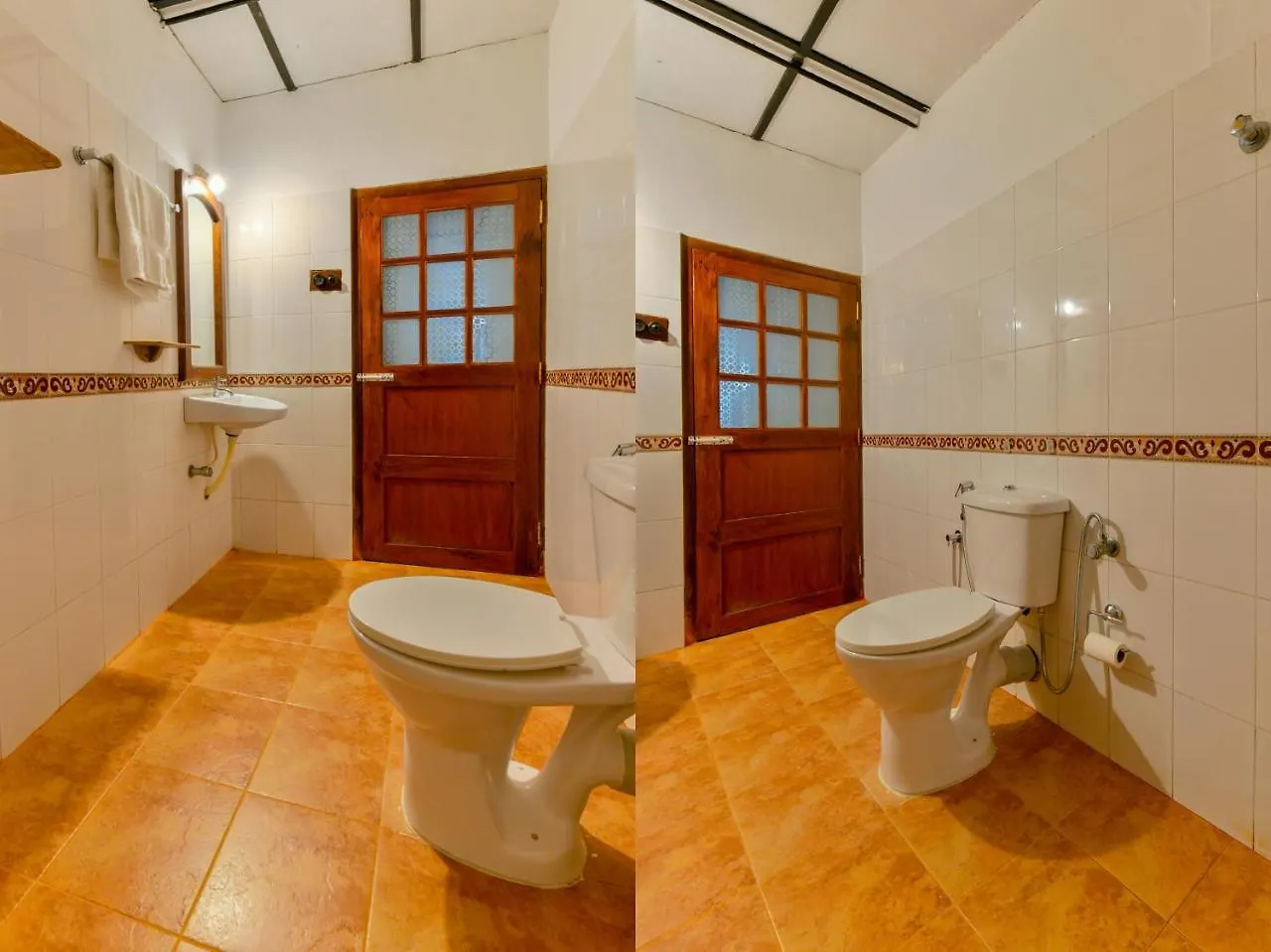 Bed & Breakfast Rossitta Wood Castle Bed and Breakfast Kochi