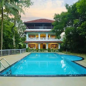 Once Upon The River, Aluva - Near Cochin International Airport 4* Kochi