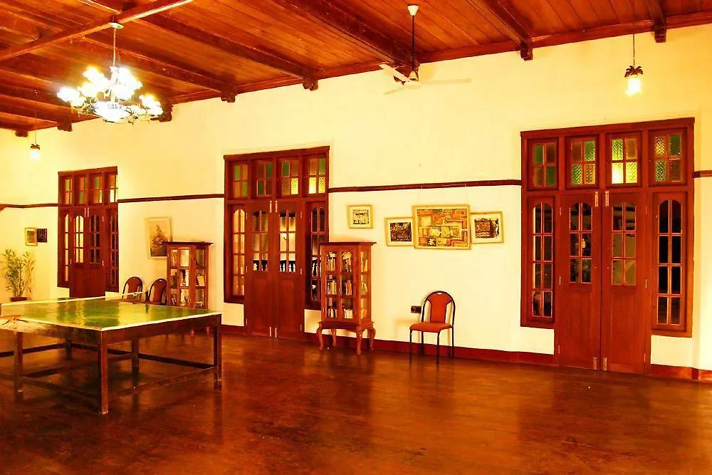 Rossitta Wood Castle Bed and Breakfast Kochi 3*,  India
