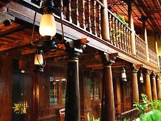 Rossitta Wood Castle Bed and Breakfast Kochi