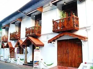 Bed & Breakfast Rossitta Wood Castle Bed and Breakfast Kochi