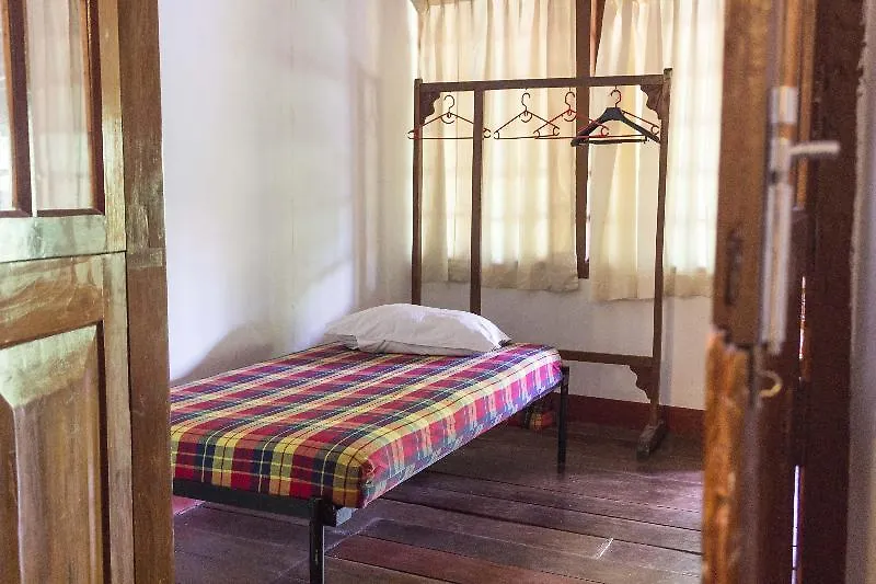 Bed & Breakfast Rossitta Wood Castle Bed and Breakfast Kochi