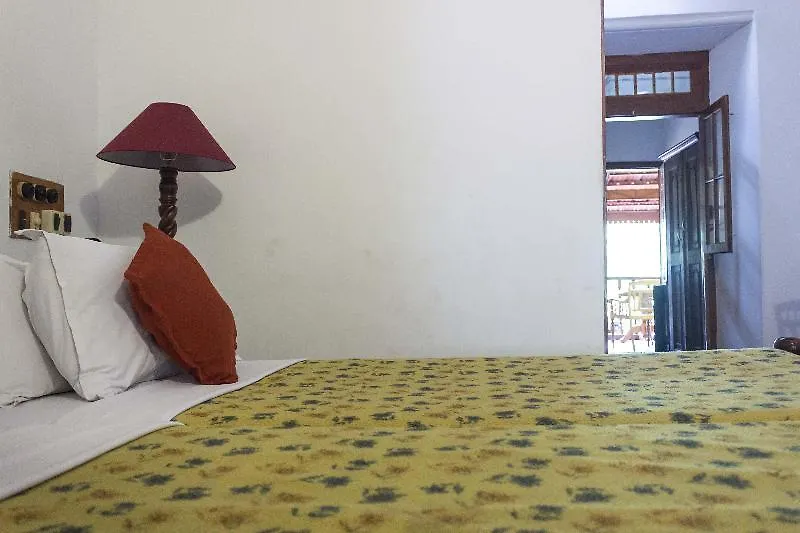 Rossitta Wood Castle Bed and Breakfast Kochi India