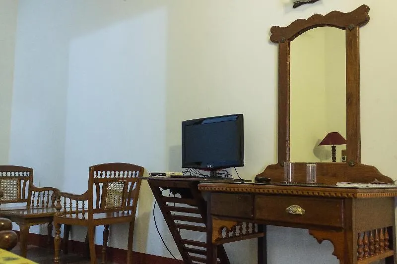 Rossitta Wood Castle Bed and Breakfast Kochi 3*,  India