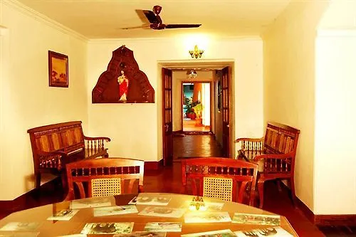 Bed & Breakfast Rossitta Wood Castle Bed and Breakfast Kochi