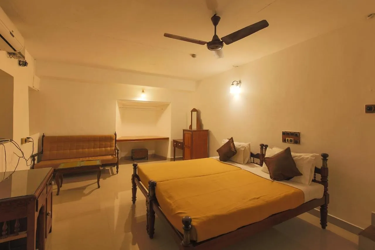 Bed & Breakfast Rossitta Wood Castle Bed and Breakfast Kochi