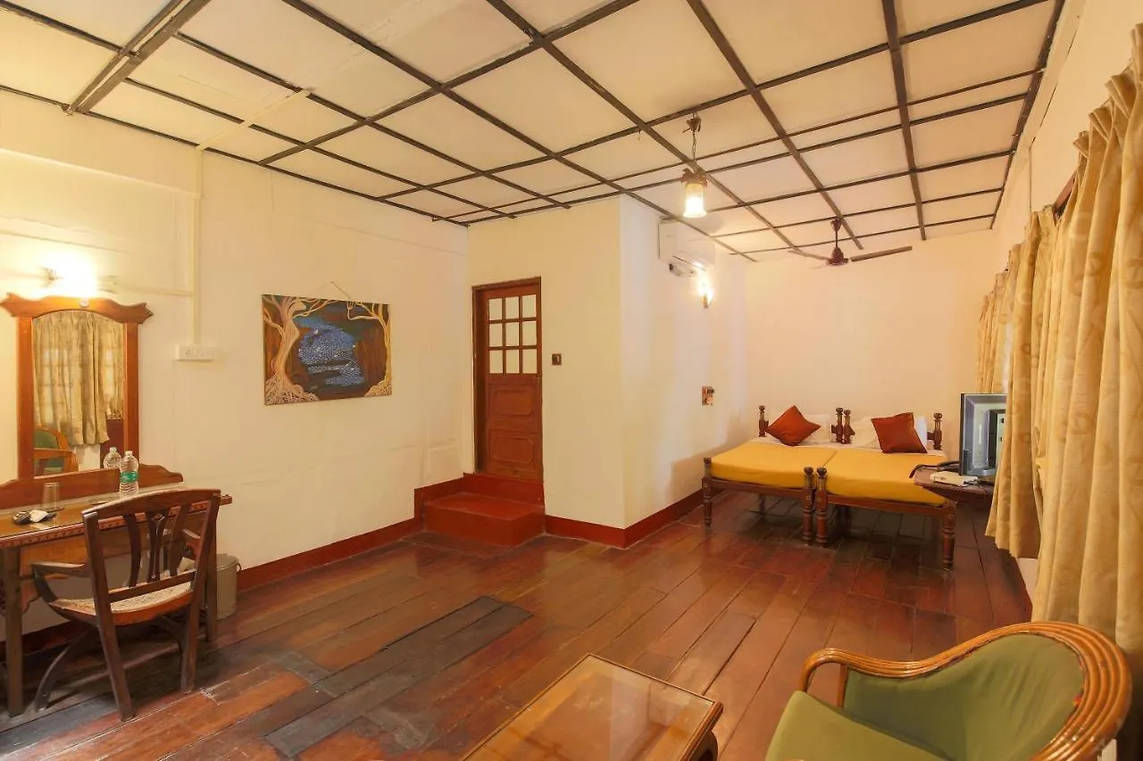 Rossitta Wood Castle Bed and Breakfast Kochi 3*,  India