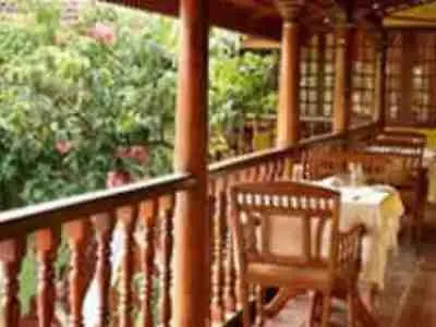 Rossitta Wood Castle Bed and Breakfast Kochi 3*,  India